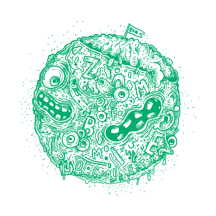 Zombie Animation Image